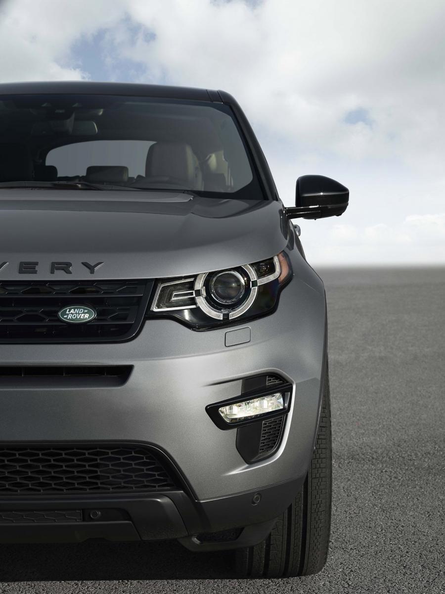  Land Rover Discovery Sport HSE Luxury 2015 года  (фото 24 из 62)